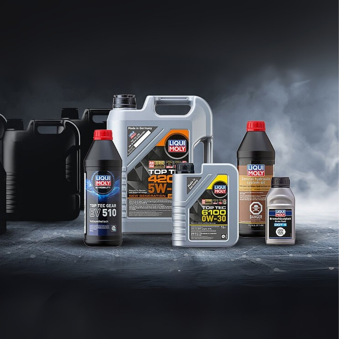 Premium Motor Yağları